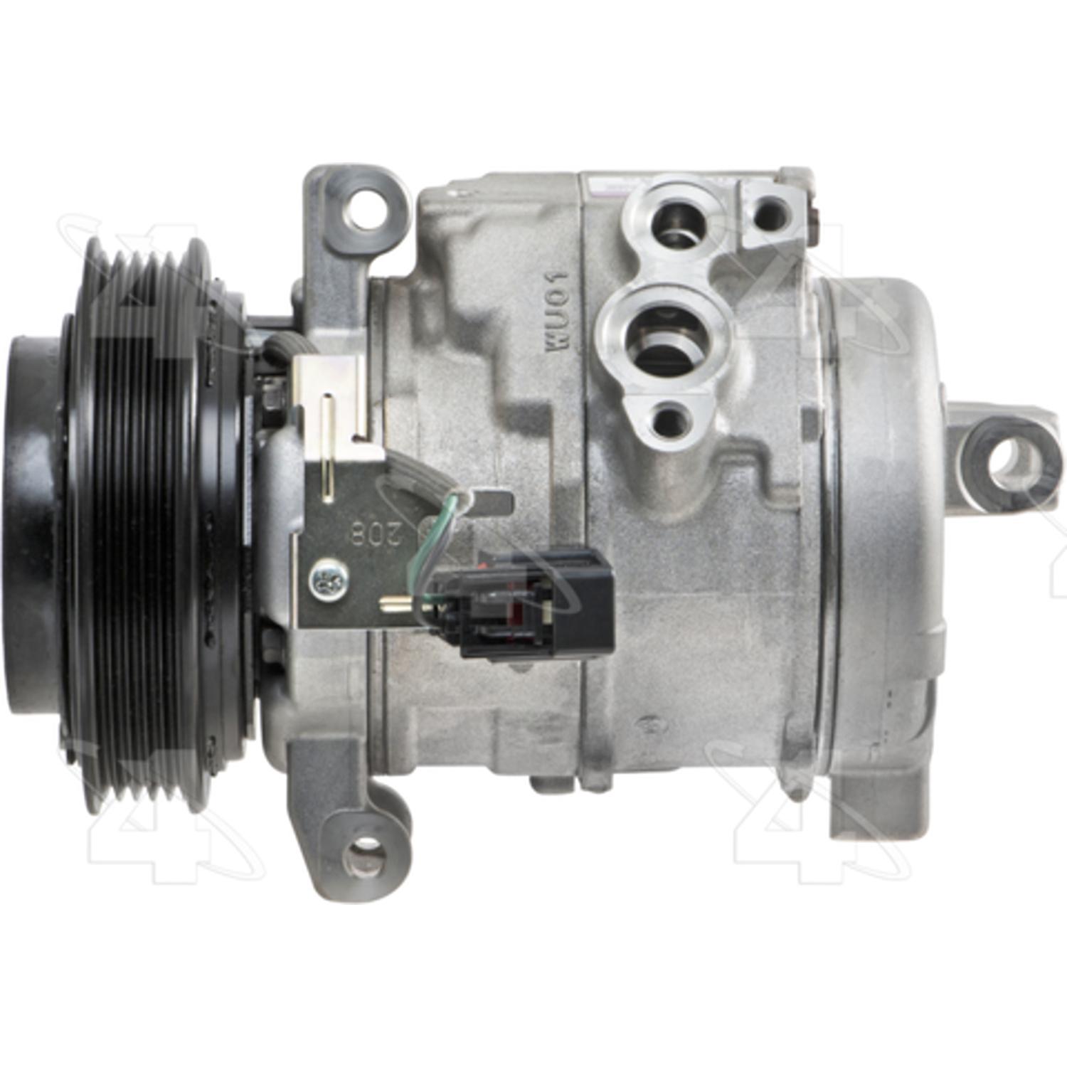 Four Seasons 198341 - A/C Compressor Four Seasons 198341 A/C Compressor product image 6 of 6