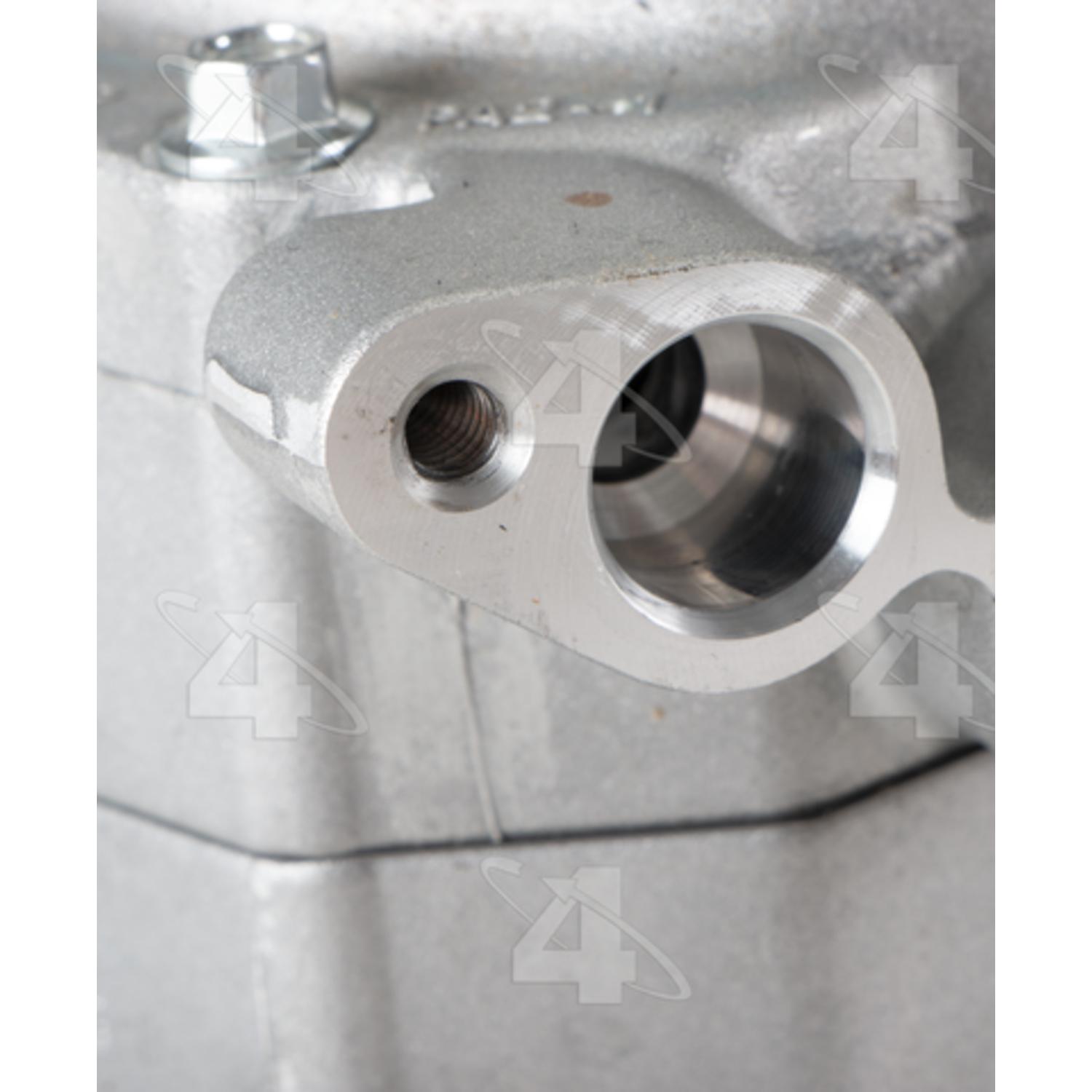 Four Seasons 198344 - A/C Compressor Four Seasons 198344 A/C Compressor product image 3 of 8
