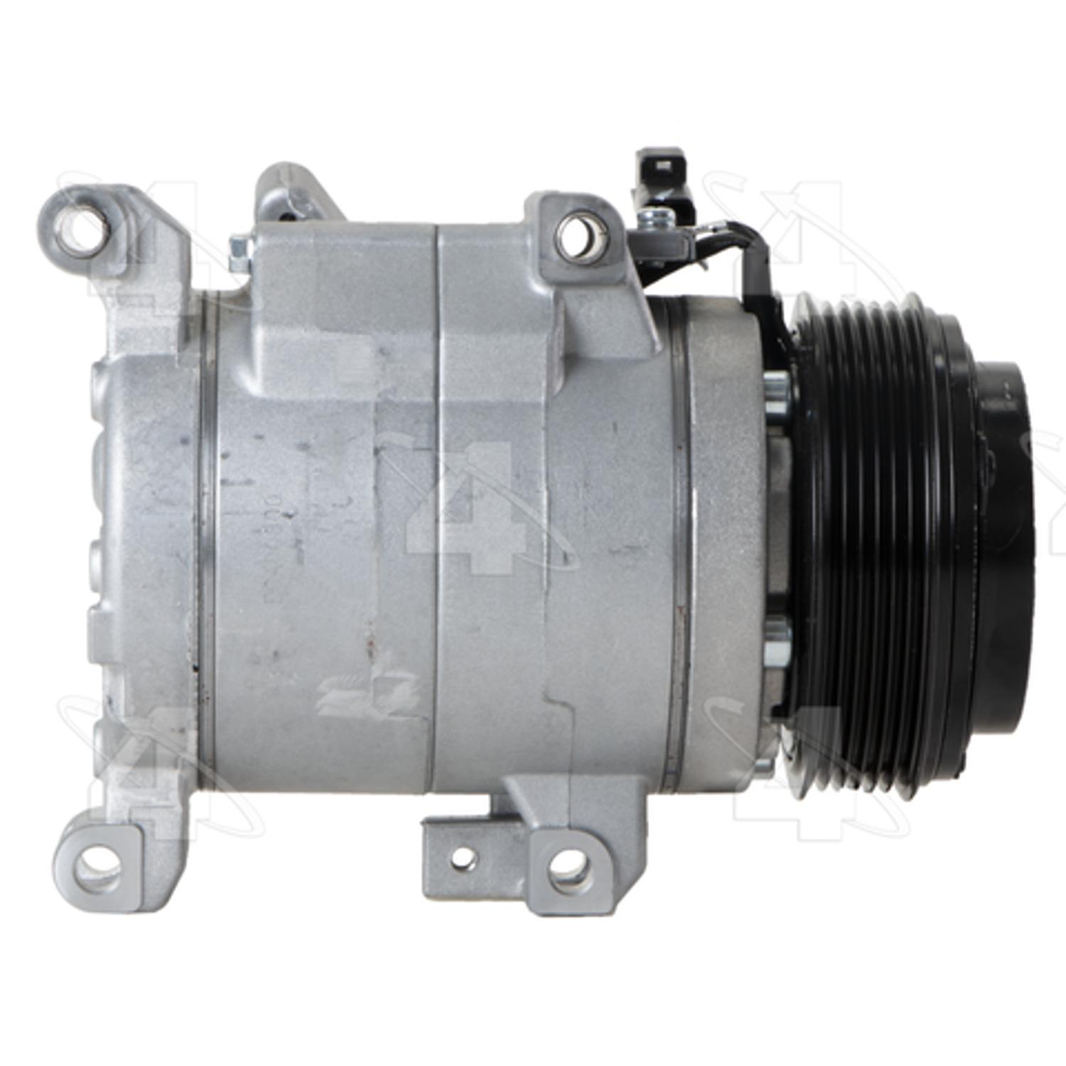 Four Seasons 198344 - A/C Compressor Four Seasons 198344 A/C Compressor product image 7 of 8