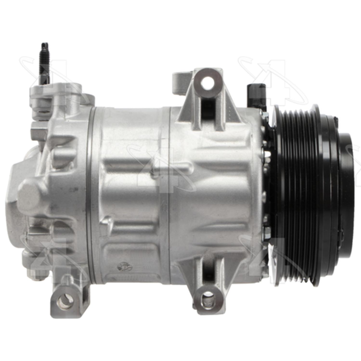 Four Seasons 198345 - A/C Compressor Four Seasons 198345 A/C Compressor product image 5 of 5