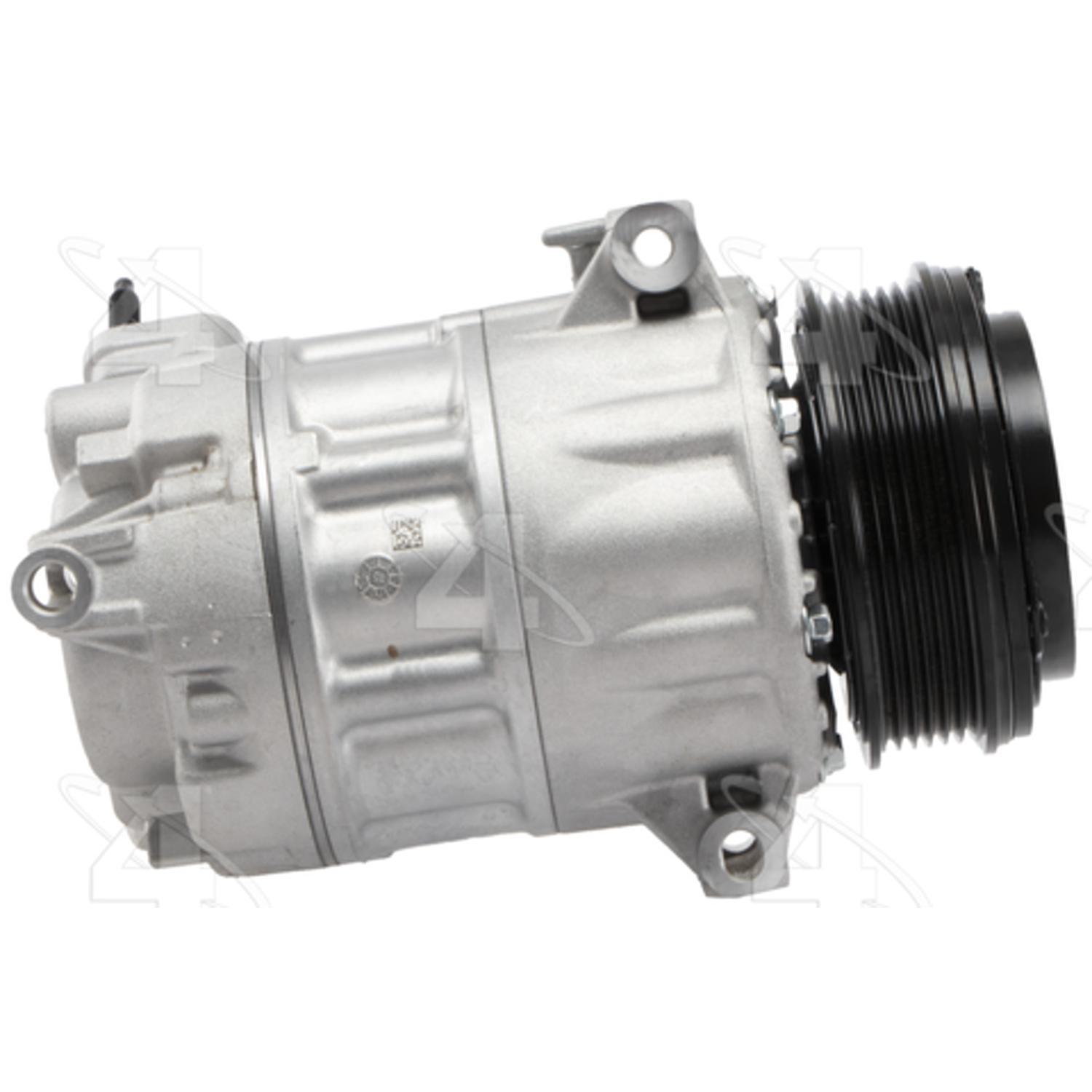 Four Seasons 198346 - A/C Compressor Four Seasons 198346 A/C Compressor product image 5 of 5
