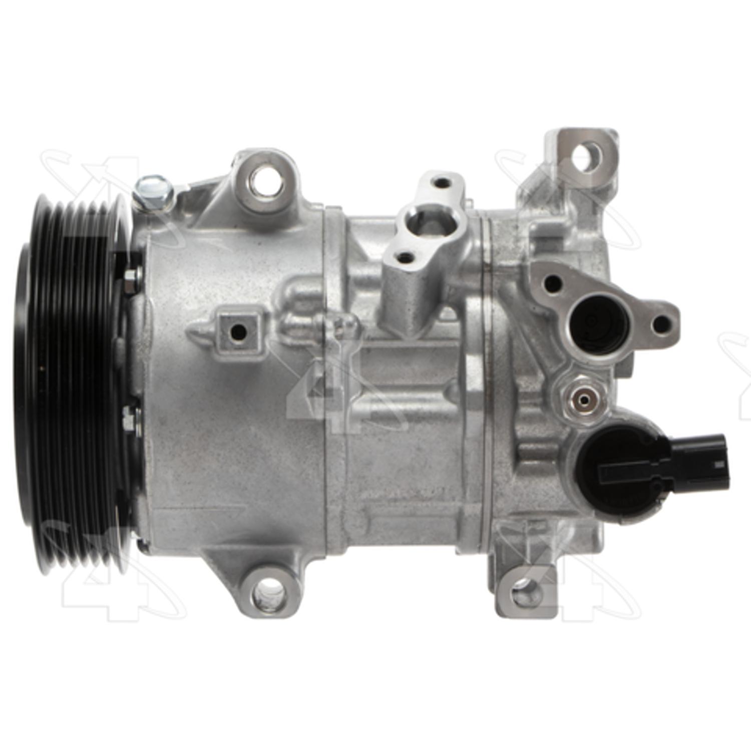 Four Seasons 198348 - A/C Compressor Four Seasons 198348 A/C Compressor product image 7 of 7