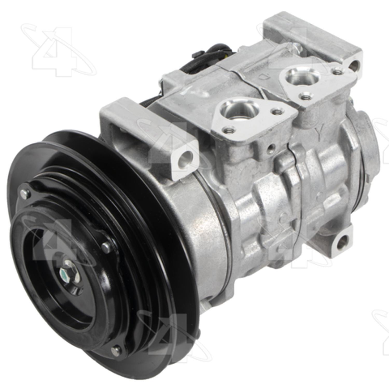 Four Seasons 198349 - A/C Compressor Four Seasons 198349 A/C Compressor product image 1 of 7