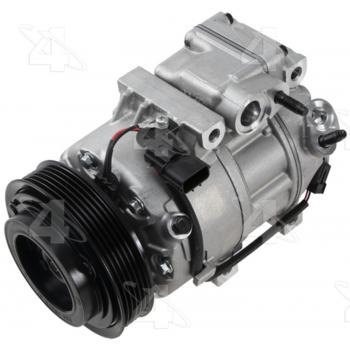 Four Seasons 198350 A/C Compressor product image 1 of 8