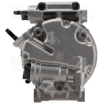 Four Seasons 198350 A/C Compressor product image 2 of 8