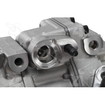 Four Seasons 198350 A/C Compressor product image 3 of 8