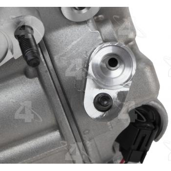 Four Seasons 198350 A/C Compressor product image 4 of 8