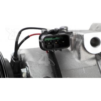 Four Seasons 198350 A/C Compressor product image 5 of 8