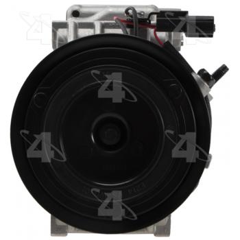 Four Seasons 198350 A/C Compressor product image 6 of 8
