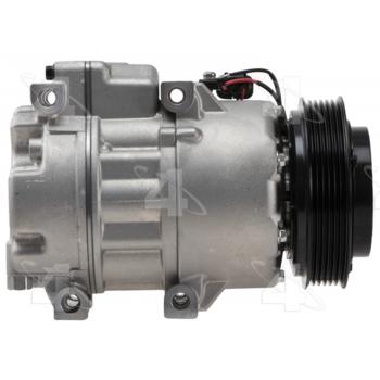 Four Seasons 198350 A/C Compressor product image 7 of 8