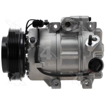 Four Seasons 198350 A/C Compressor product image 8 of 8