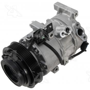 Four Seasons 198351 - A/C Compressor Four Seasons 198351 A/C Compressor product image 1 of 6