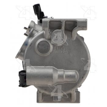 Four Seasons 198351 A/C Compressor product image 2 of 6