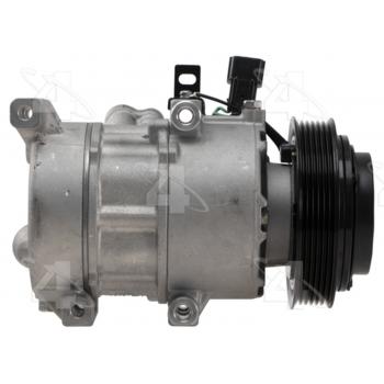 Four Seasons 198351 A/C Compressor product image 5 of 6