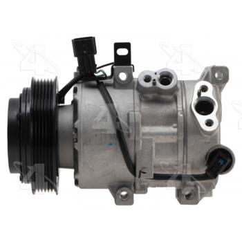 Four Seasons 198351 A/C Compressor product image 6 of 6