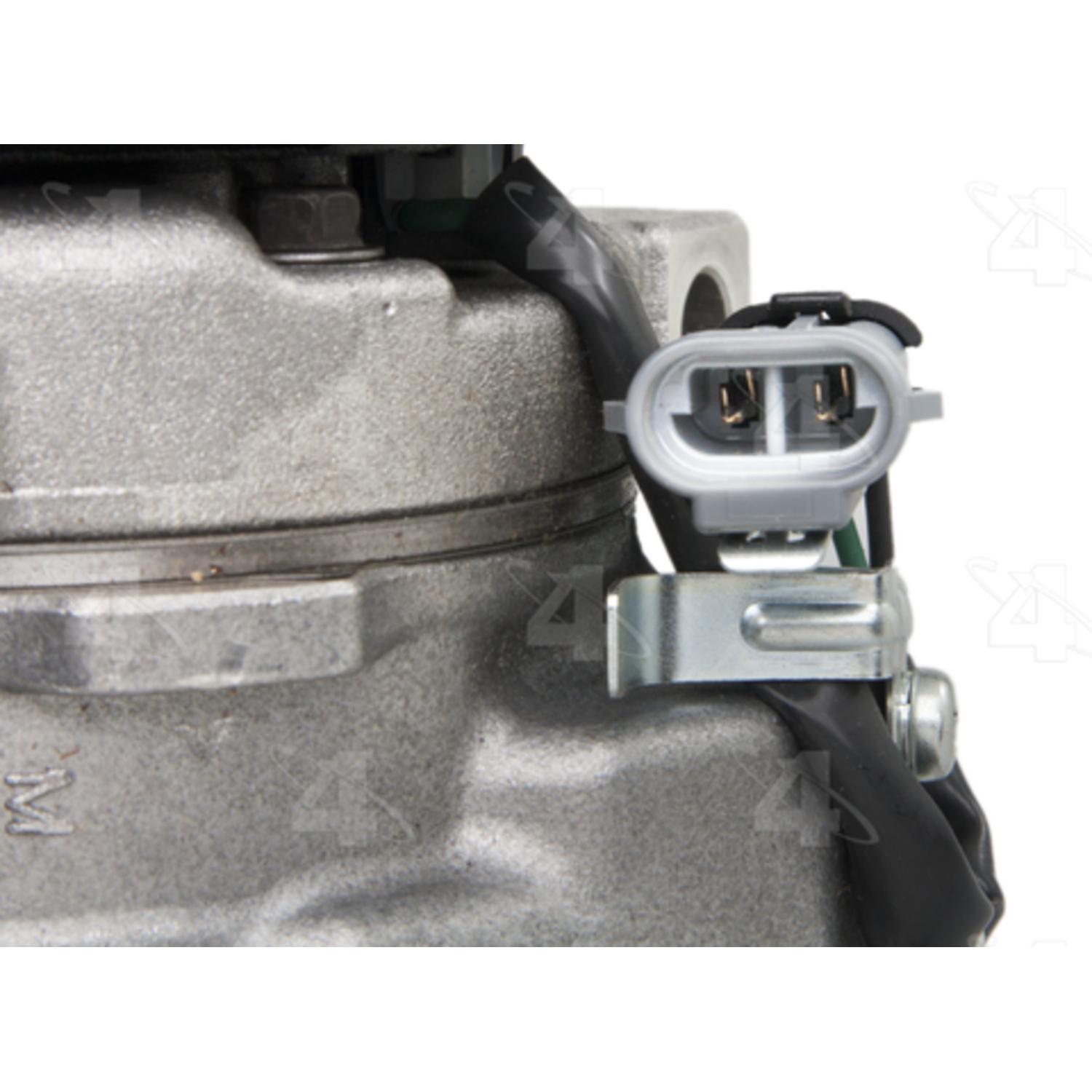 Four Seasons 198353 - A/C Compressor Four Seasons 198353 A/C Compressor product image 3 of 4