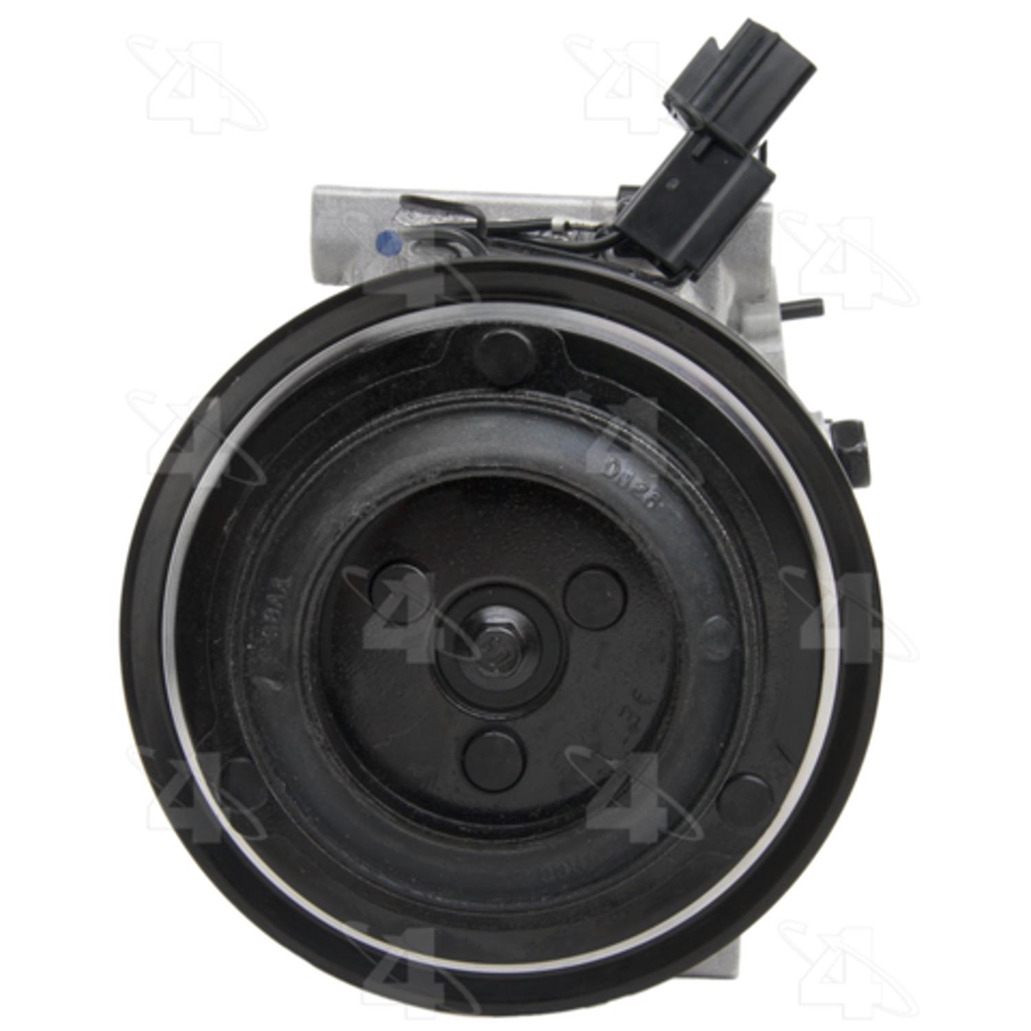Four Seasons 198354 - A/C Compressor Four Seasons 198354 A/C Compressor product image 4 of 9