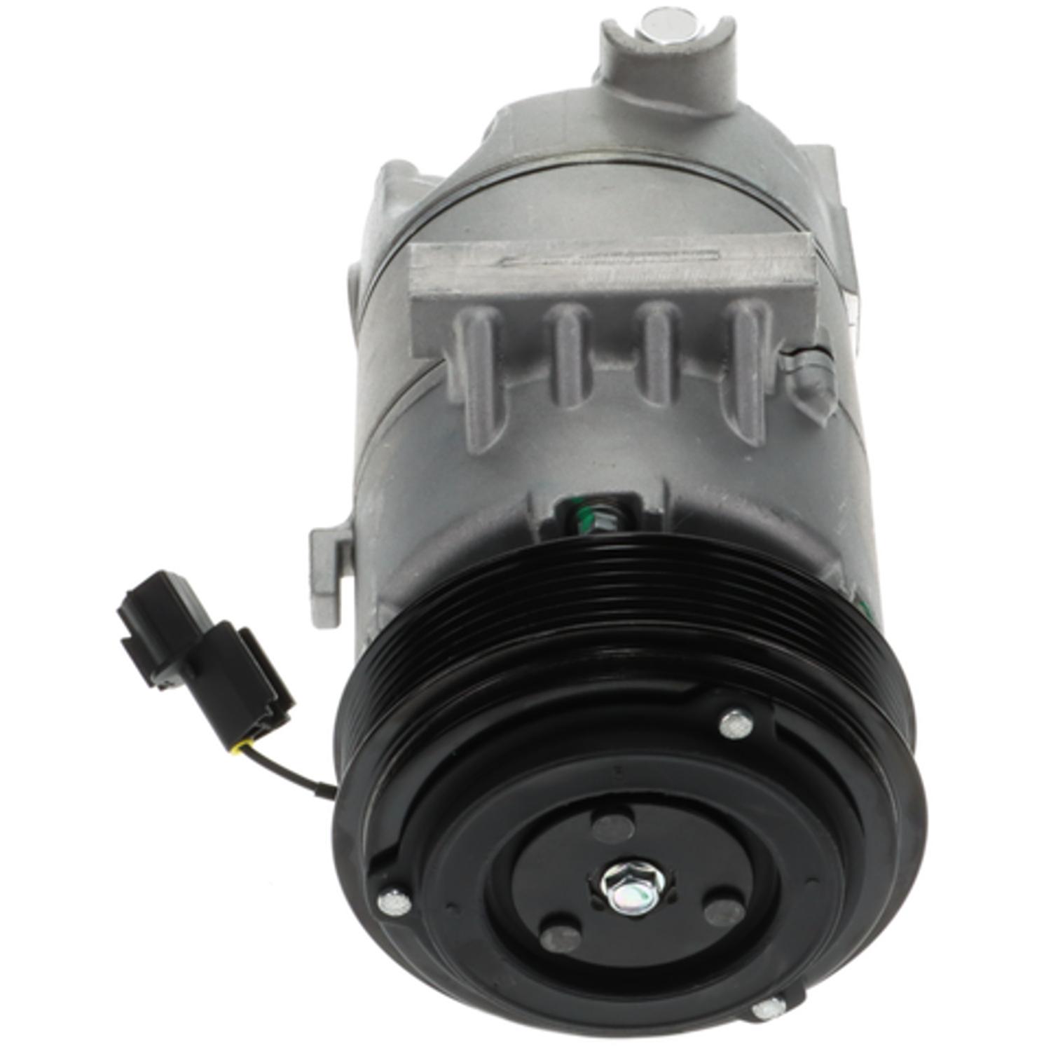 Four Seasons 198354 - A/C Compressor Four Seasons 198354 A/C Compressor product image 6 of 9