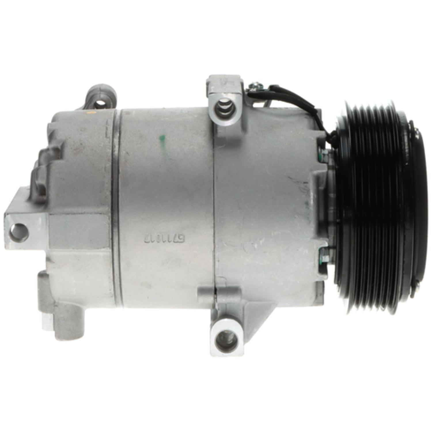 Four Seasons 198354 - A/C Compressor Four Seasons 198354 A/C Compressor product image 7 of 9