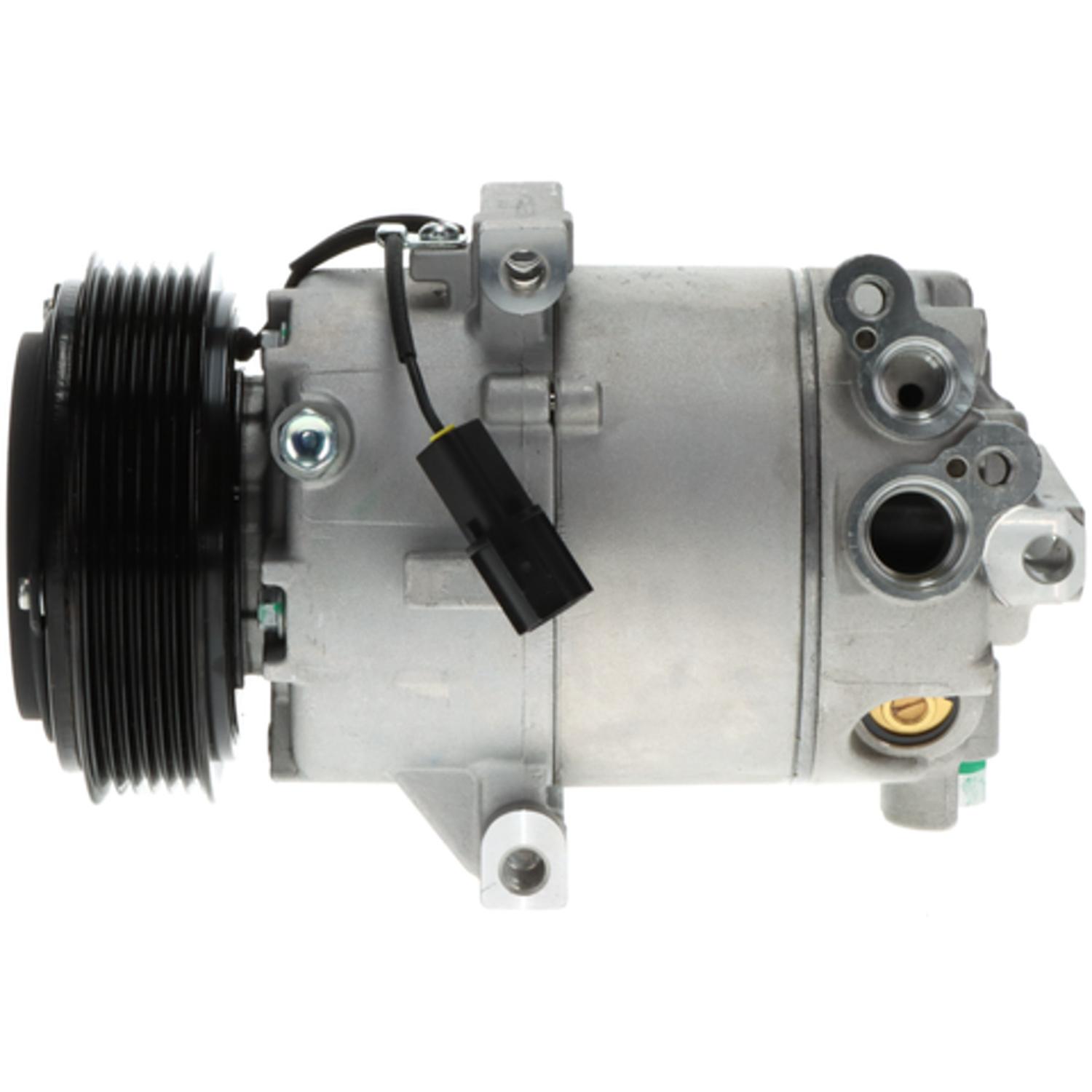 Four Seasons 198354 - A/C Compressor Four Seasons 198354 A/C Compressor product image 8 of 9