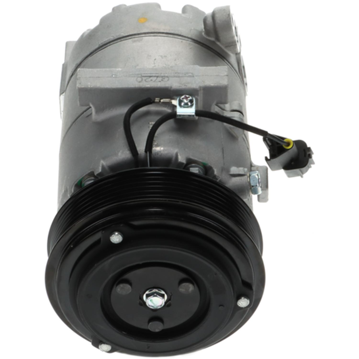Four Seasons 198354 - A/C Compressor Four Seasons 198354 A/C Compressor product image 9 of 9