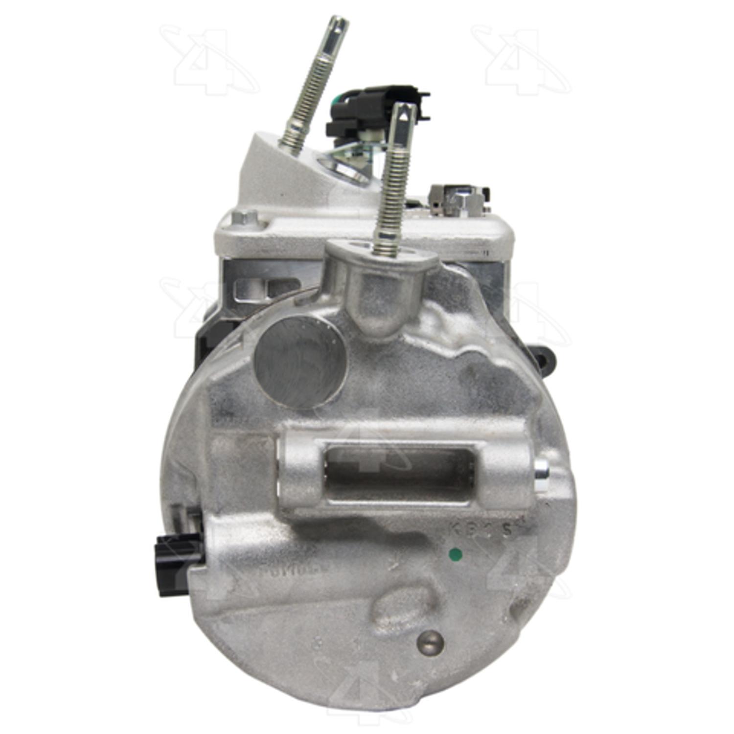Four Seasons 198355 - A/C Compressor Four Seasons 198355 A/C Compressor product image 2 of 8