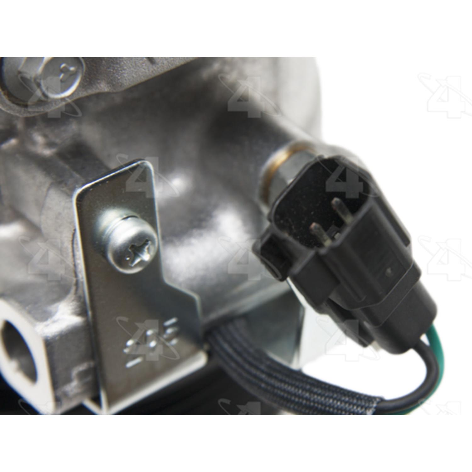 Four Seasons 198355 - A/C Compressor Four Seasons 198355 A/C Compressor product image 4 of 8