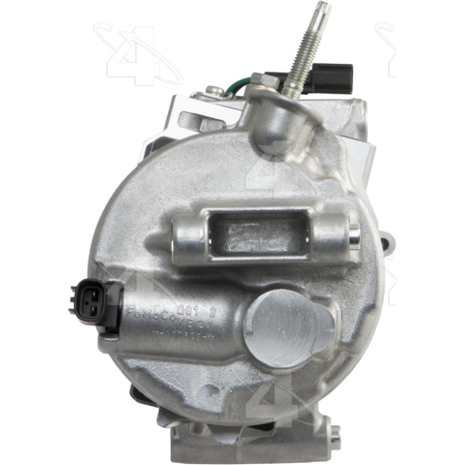 Four Seasons 198356 - A/C Compressor Four Seasons 198356 A/C Compressor product image 2 of 7