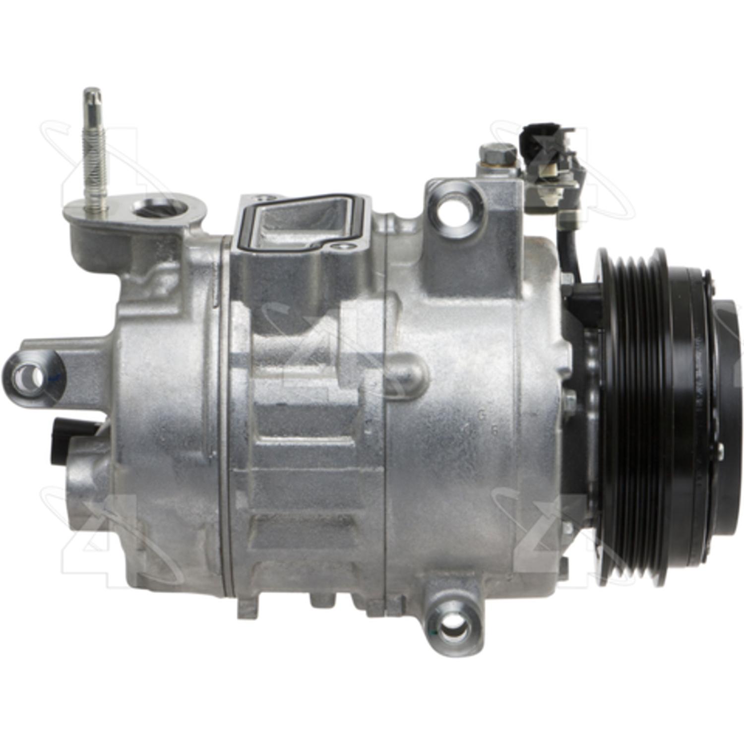 Four Seasons 198356 - A/C Compressor Four Seasons 198356 A/C Compressor product image 6 of 7