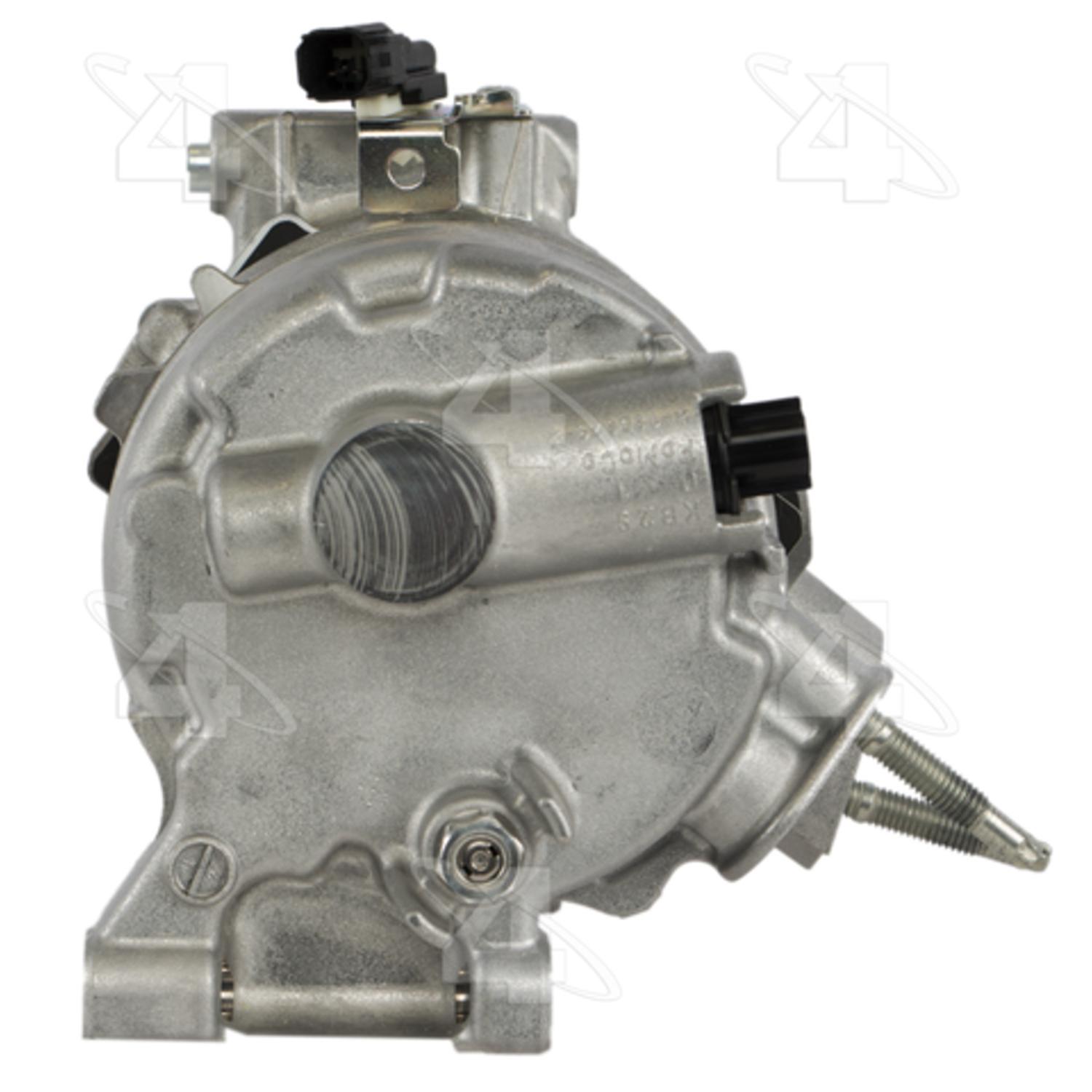 Four Seasons 198357 - A/C Compressor Four Seasons 198357 A/C Compressor product image 2 of 9