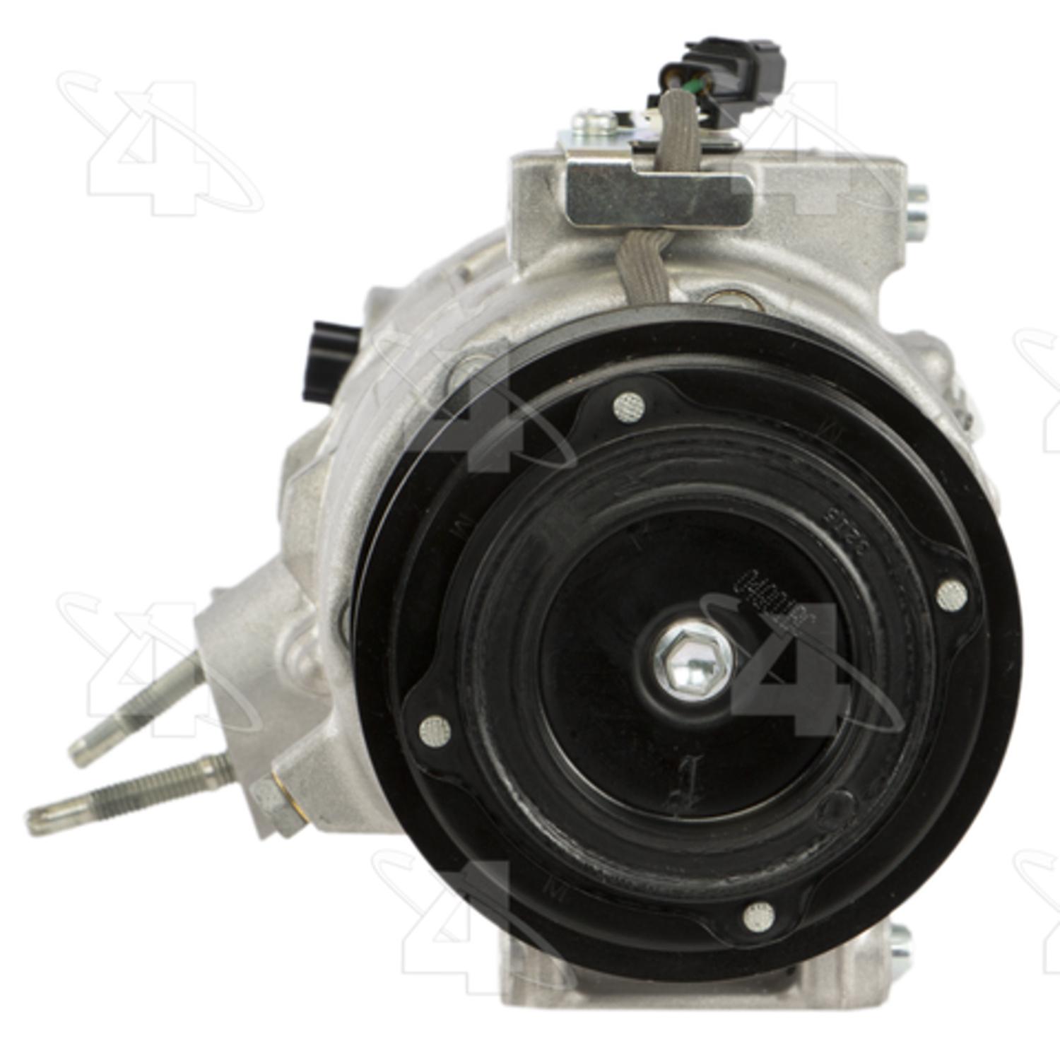 Four Seasons 198357 - A/C Compressor Four Seasons 198357 A/C Compressor product image 7 of 9