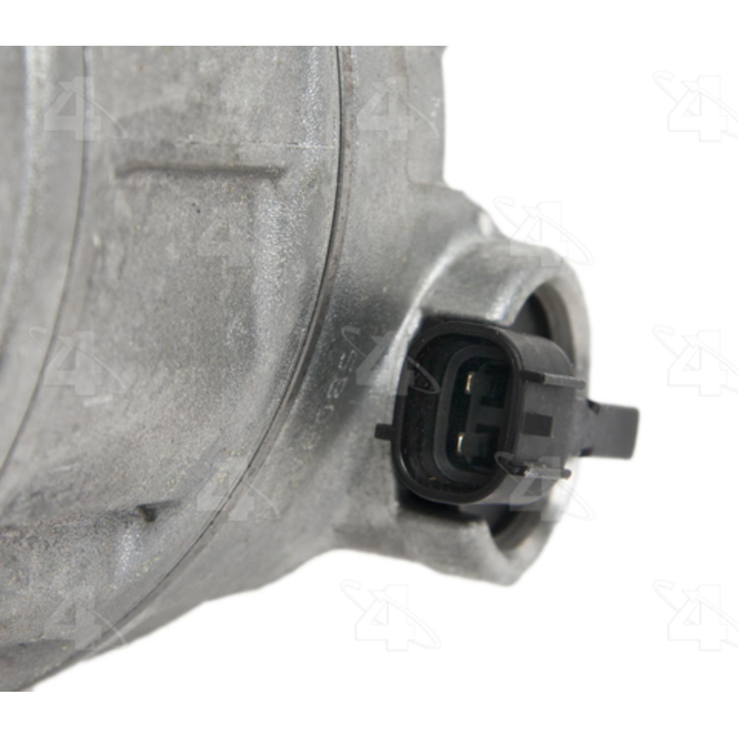 Four Seasons 198358 - A/C Compressor Four Seasons 198358 A/C Compressor product image 6 of 9