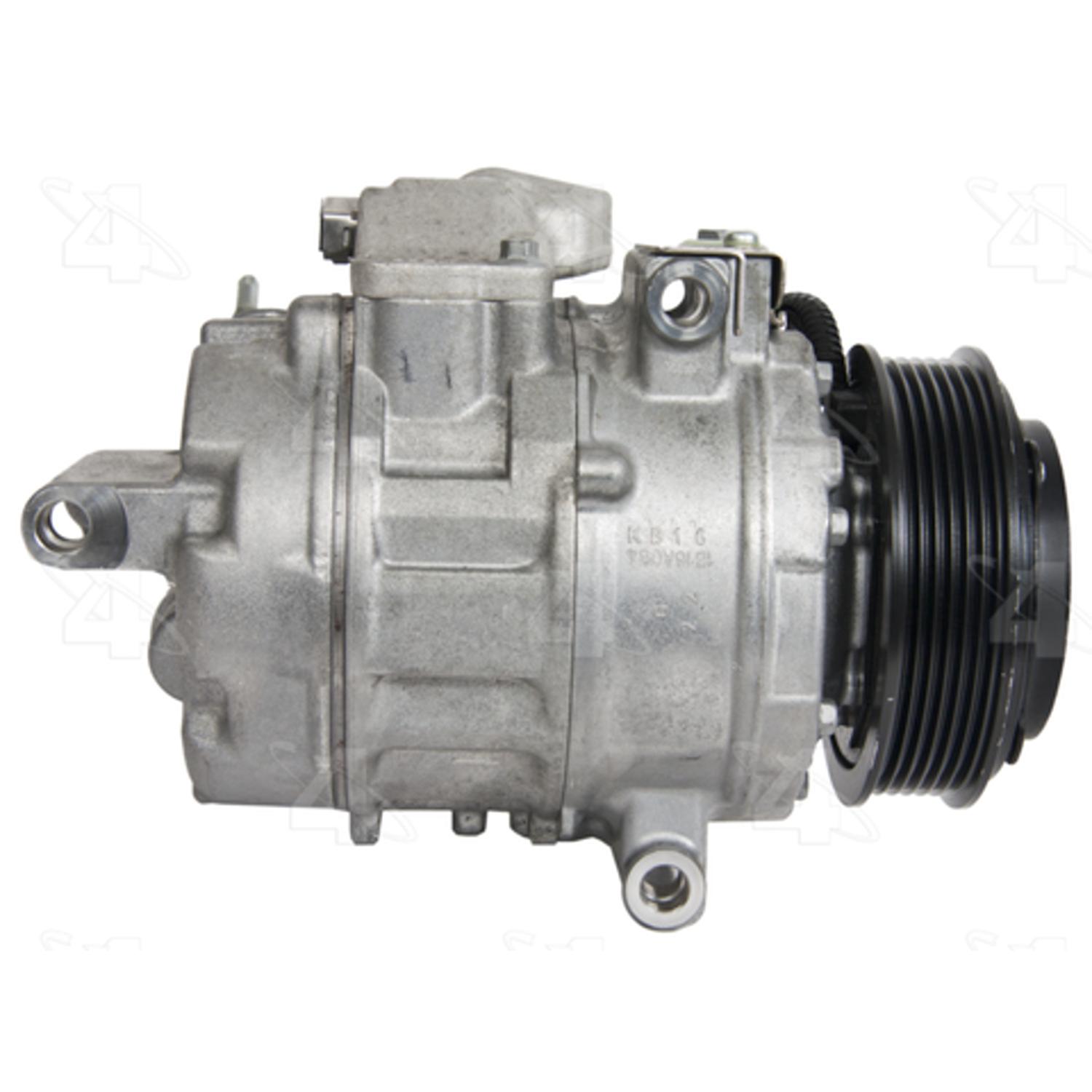 Four Seasons 198358 - A/C Compressor Four Seasons 198358 A/C Compressor product image 9 of 9