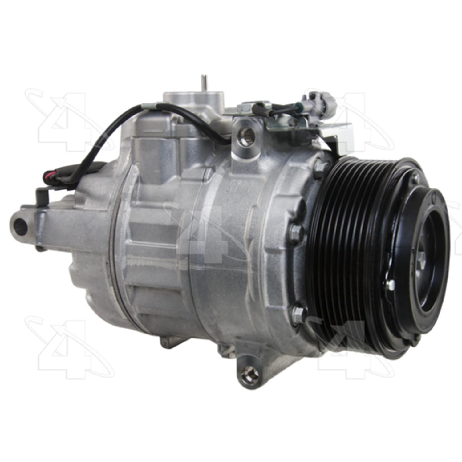 Four Seasons 198361 - A/C Compressor Four Seasons 198361 A/C Compressor product image 1 of 6