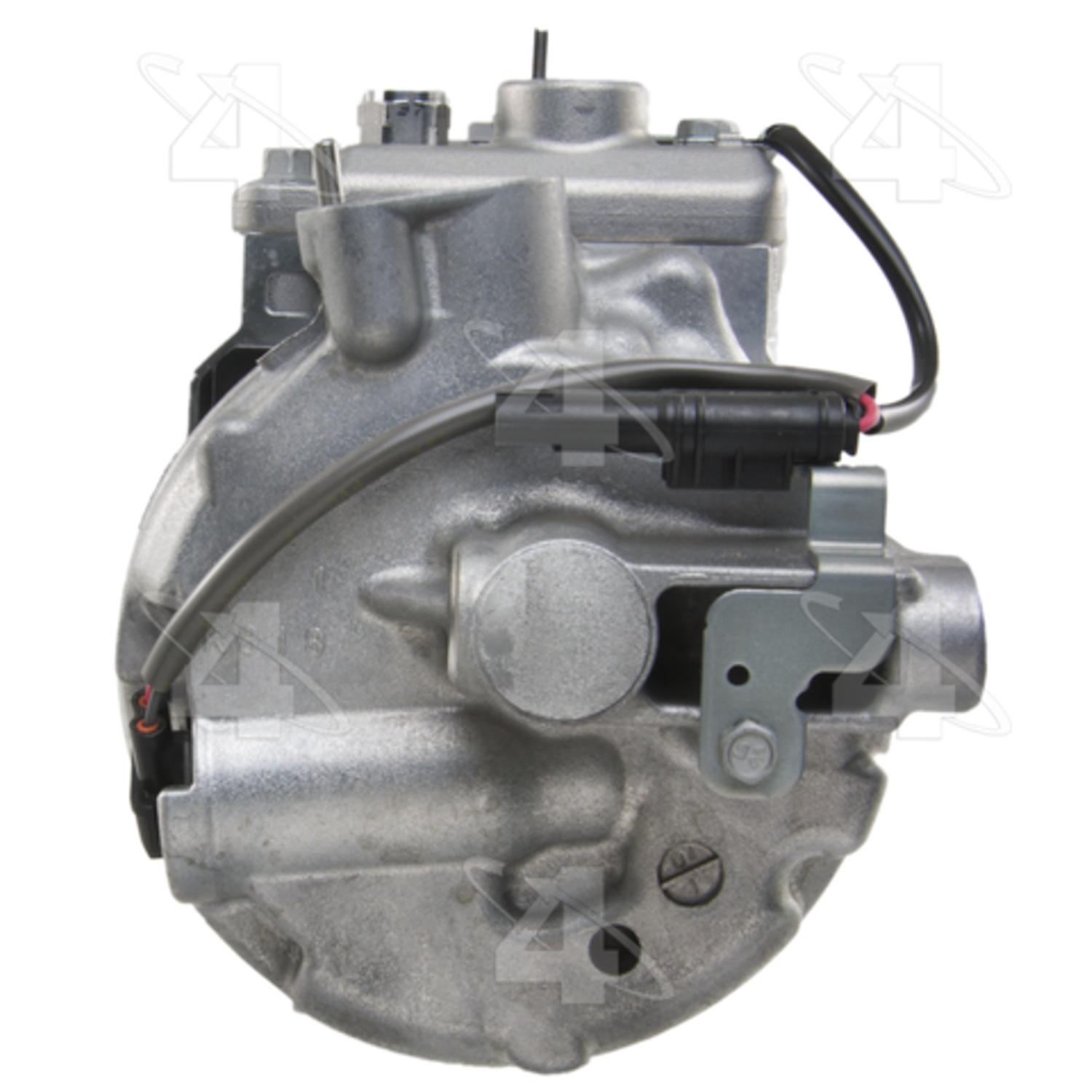 Four Seasons 198361 - A/C Compressor Four Seasons 198361 A/C Compressor product image 2 of 6