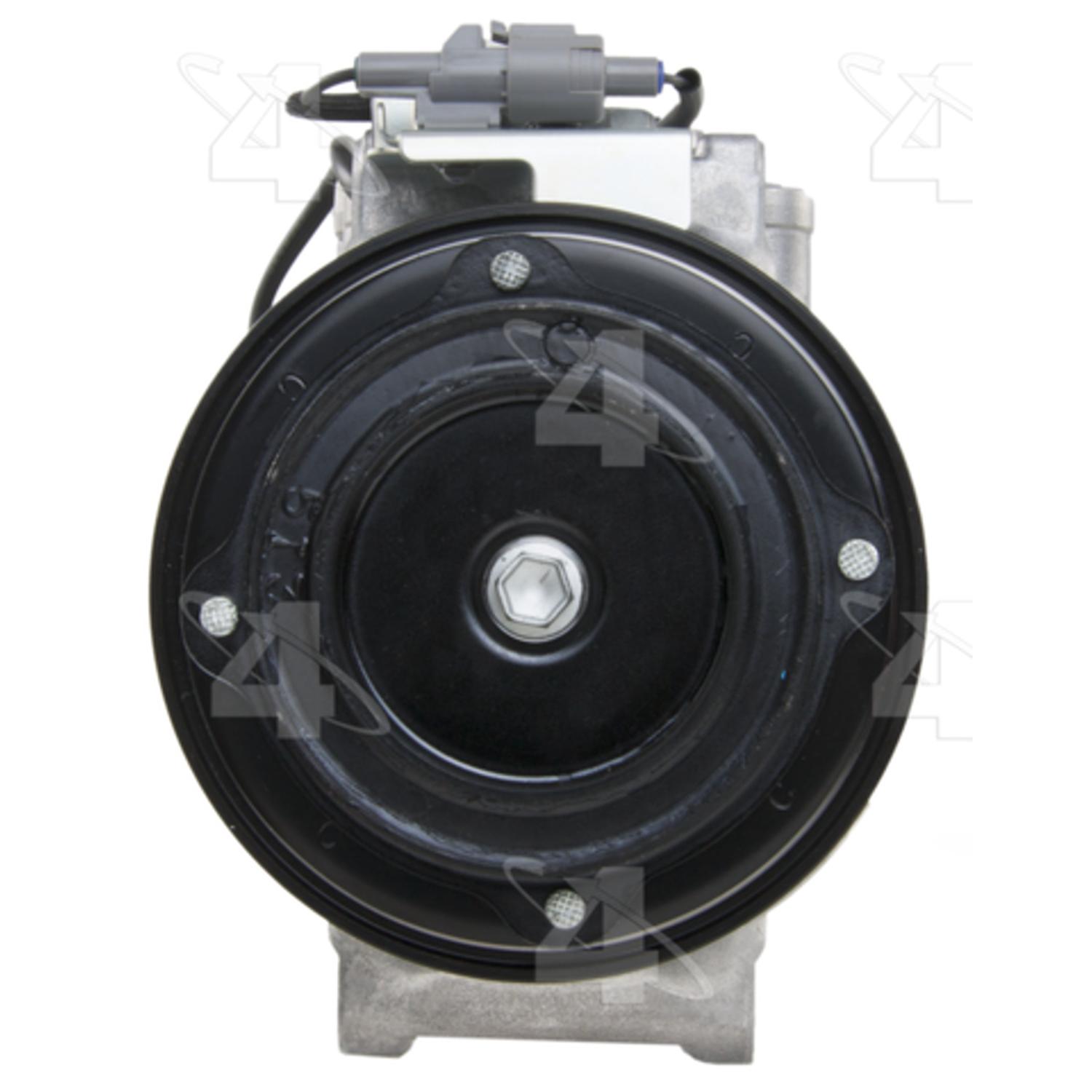 Four Seasons 198361 - A/C Compressor Four Seasons 198361 A/C Compressor product image 6 of 6