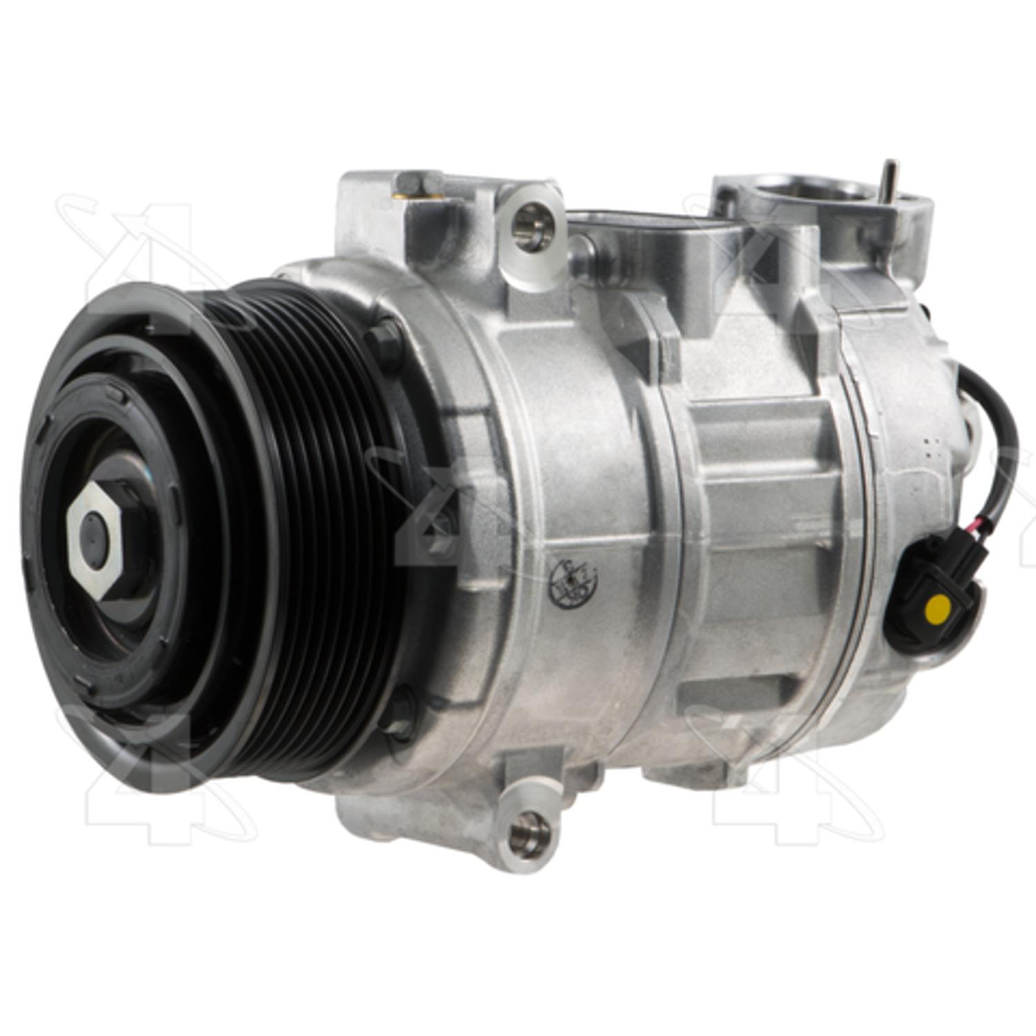 Four Seasons 198362 - A/C Compressor Four Seasons 198362 A/C Compressor product image 1 of 4