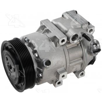 Four Seasons 198363 A/C Compressor product image 1 of 6