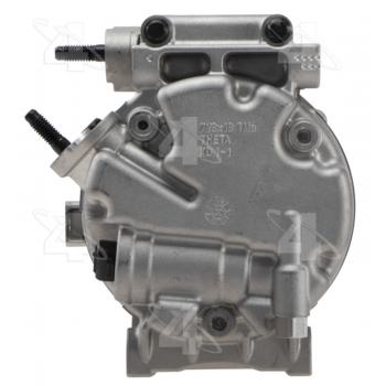 Four Seasons 198363 A/C Compressor product image 2 of 6