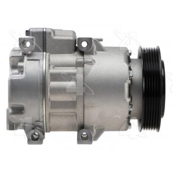 Four Seasons 198363 A/C Compressor product image 6 of 6