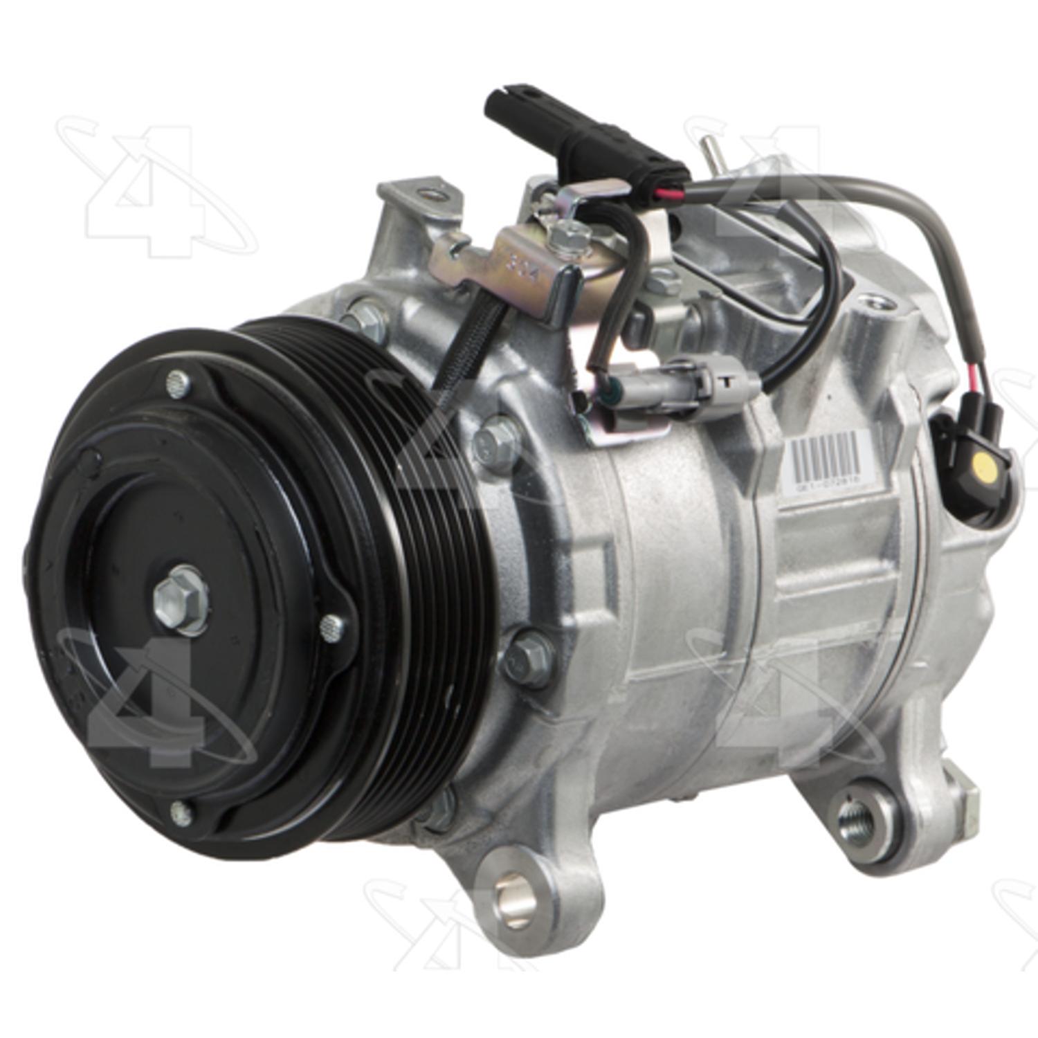 Four Seasons 198364 - A/C Compressor Four Seasons 198364 A/C Compressor product image 1 of 8
