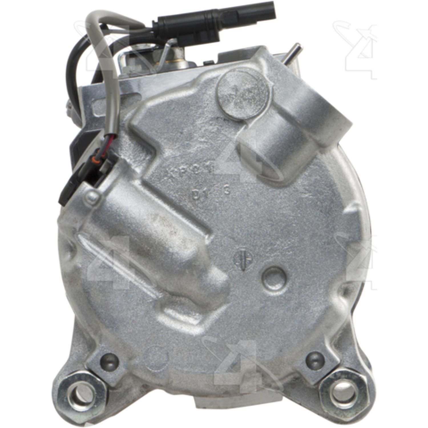 Four Seasons 198364 - A/C Compressor Four Seasons 198364 A/C Compressor product image 2 of 8