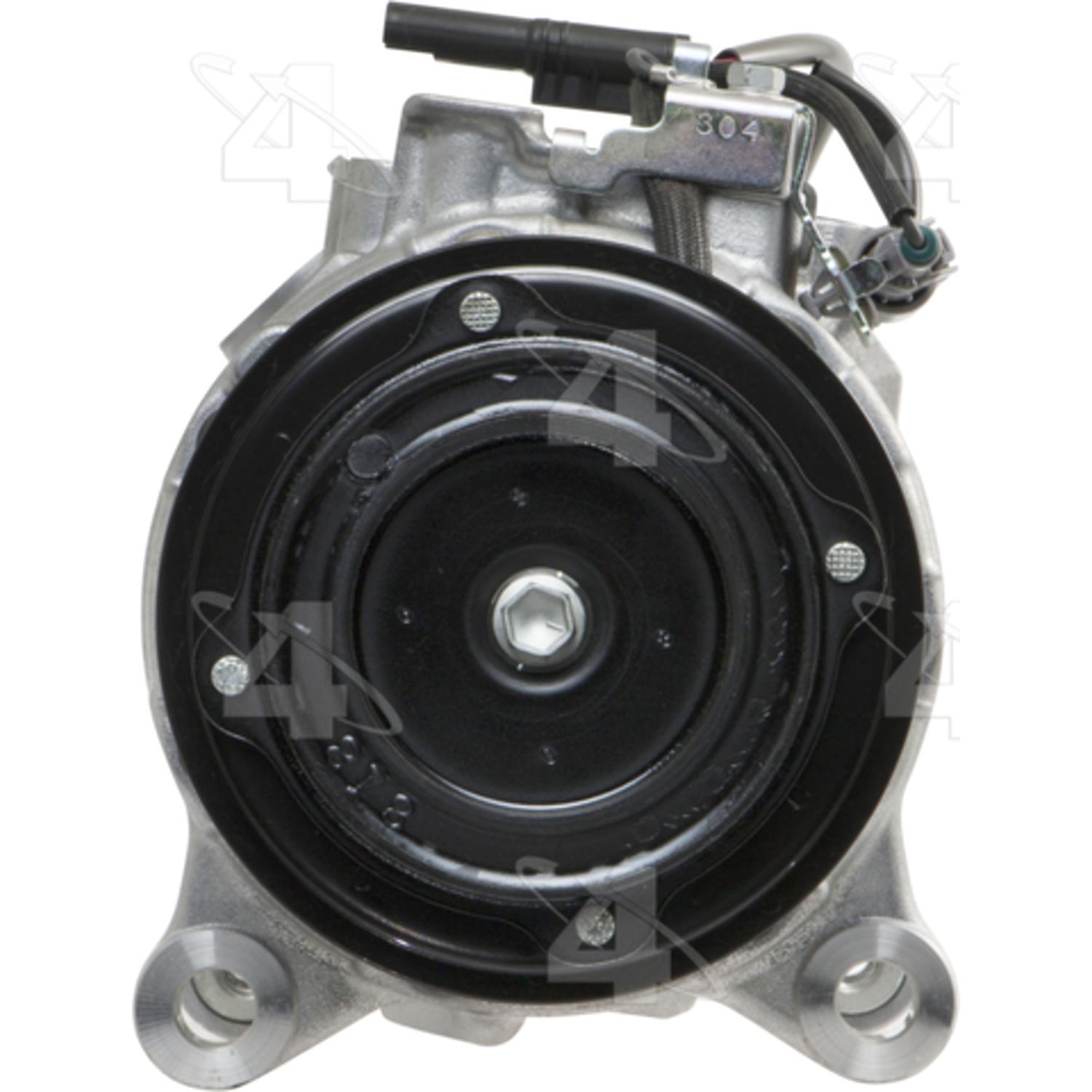Four Seasons 198364 - A/C Compressor Four Seasons 198364 A/C Compressor product image 6 of 8