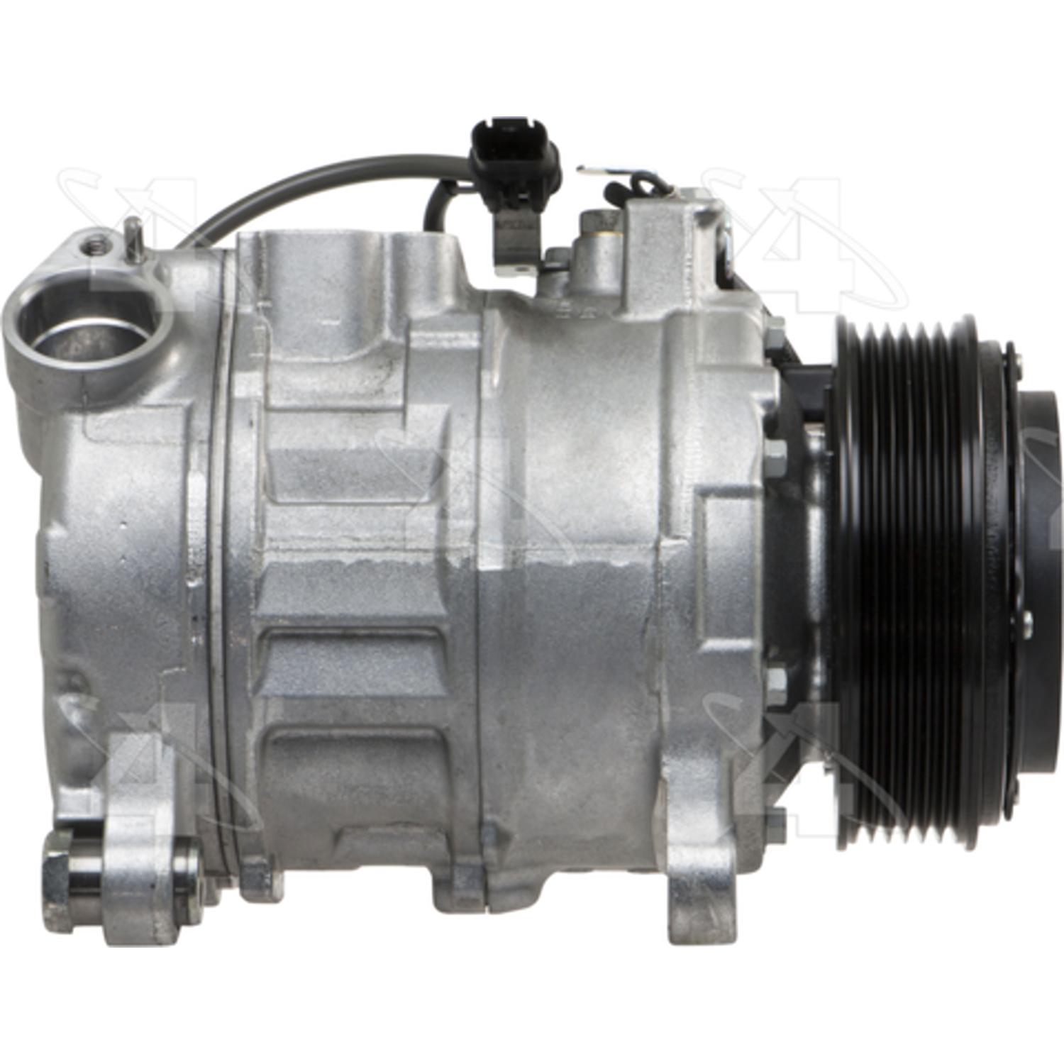 Four Seasons 198364 - A/C Compressor Four Seasons 198364 A/C Compressor product image 7 of 8