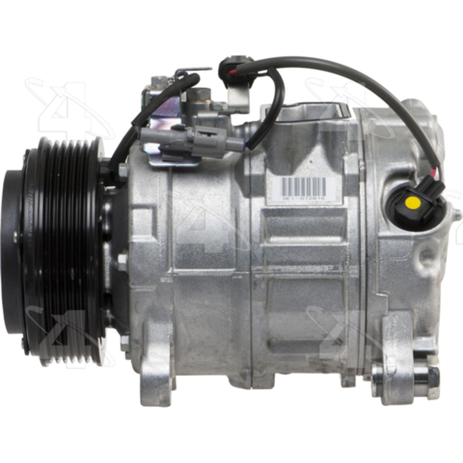 Four Seasons 198364 - A/C Compressor Four Seasons 198364 A/C Compressor product image 8 of 8