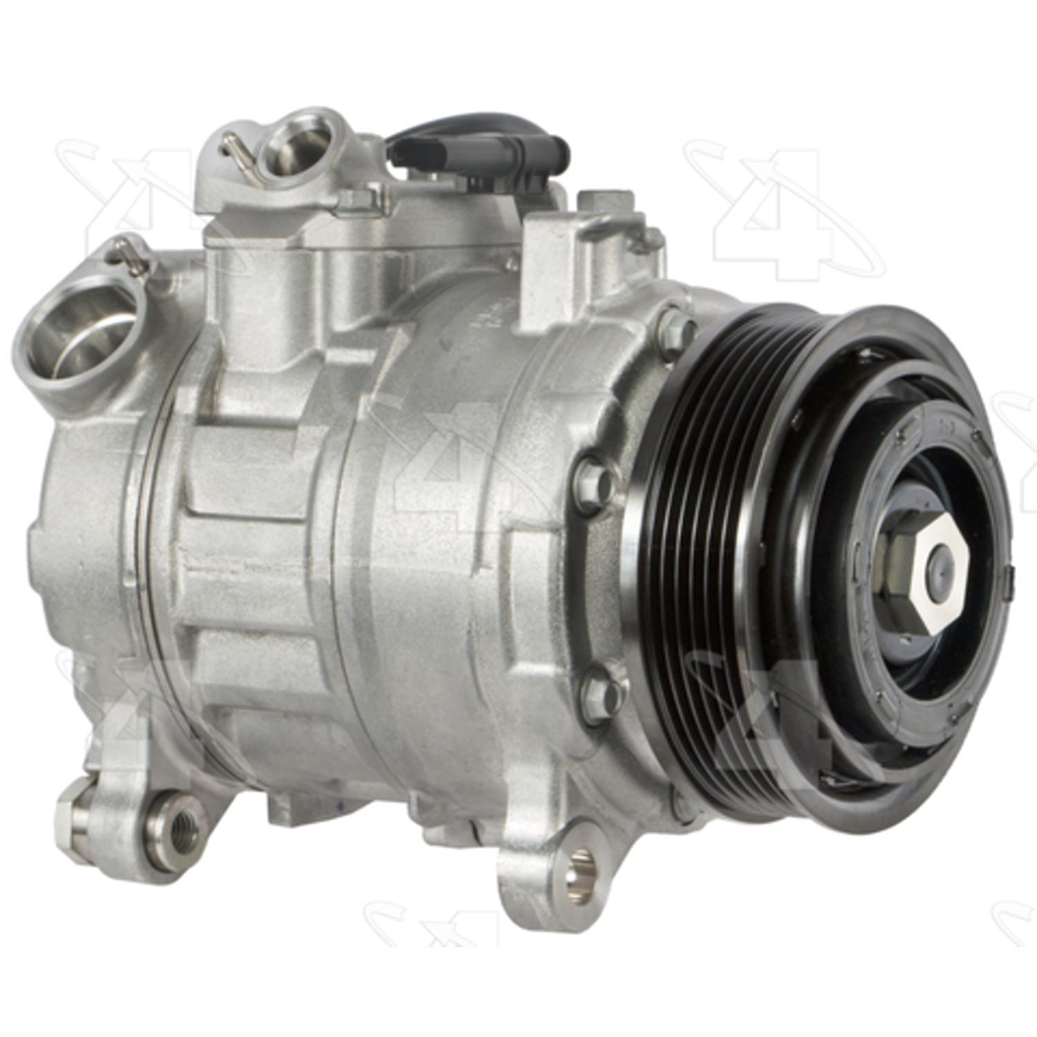Four Seasons 198365 - A/C Compressor Four Seasons 198365 A/C Compressor product image 1 of 8