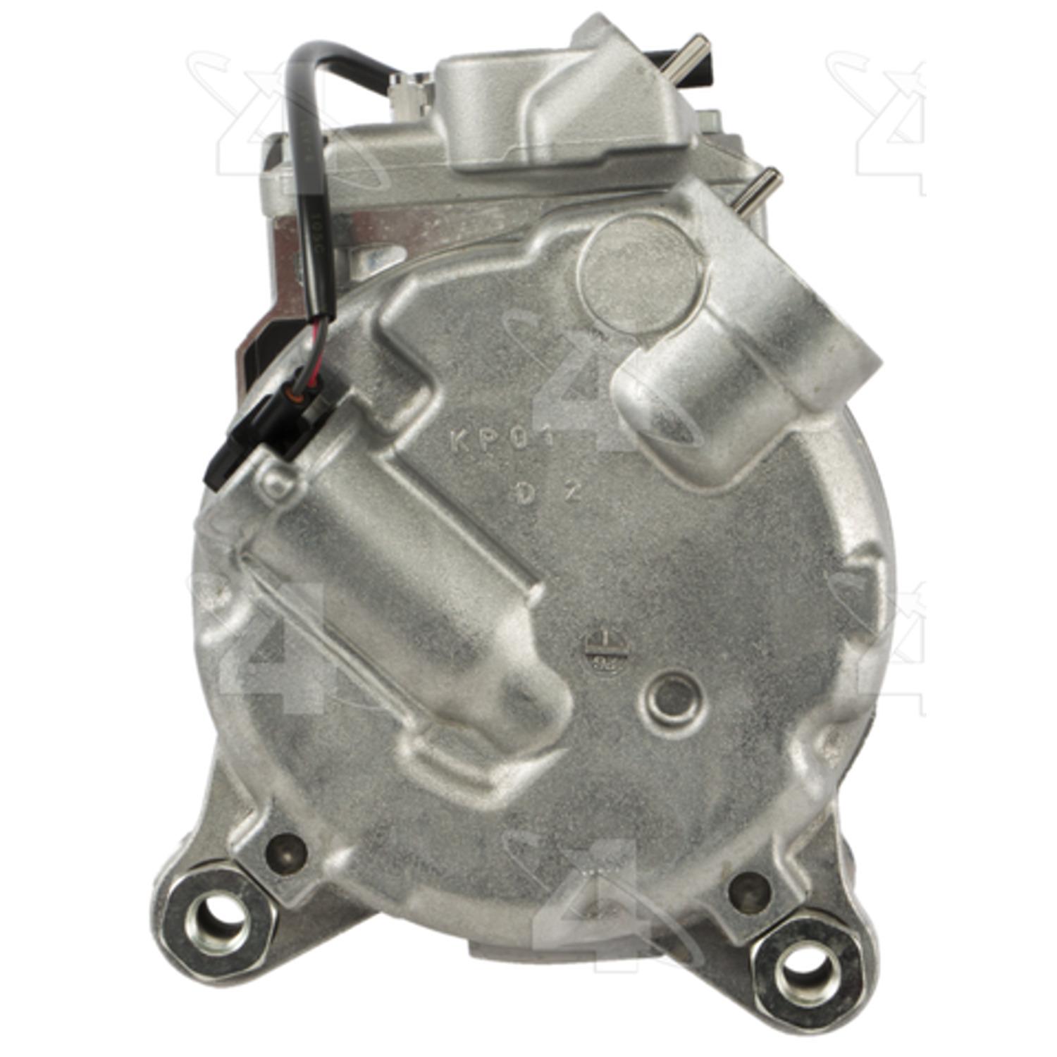 Four Seasons 198365 - A/C Compressor Four Seasons 198365 A/C Compressor product image 2 of 8