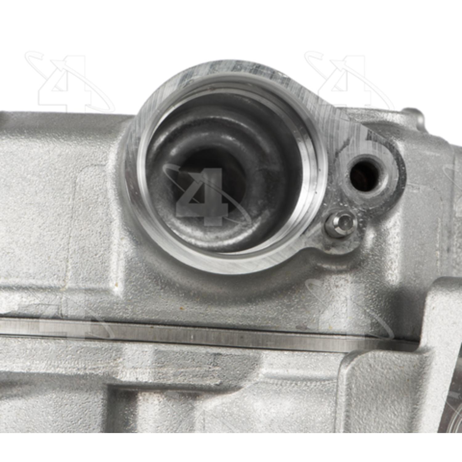 Four Seasons 198365 - A/C Compressor Four Seasons 198365 A/C Compressor product image 3 of 8
