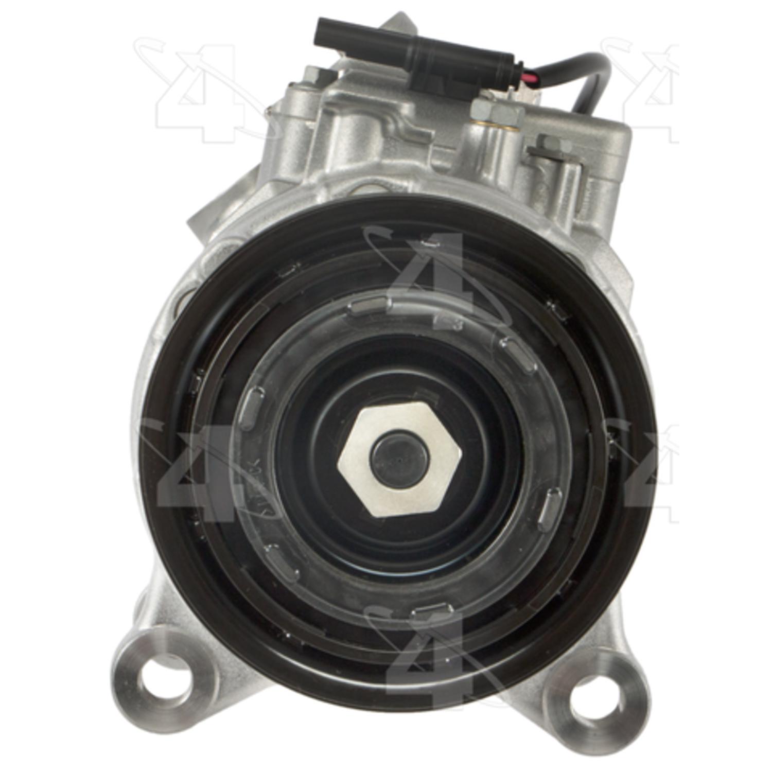 Four Seasons 198365 - A/C Compressor Four Seasons 198365 A/C Compressor product image 6 of 8