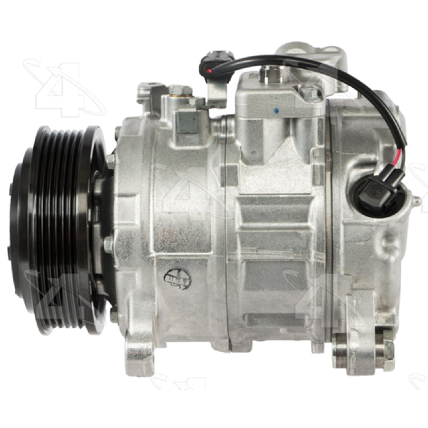 Four Seasons 198365 - A/C Compressor Four Seasons 198365 A/C Compressor product image 7 of 8
